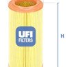 Filtre à air UFI 27.257.00