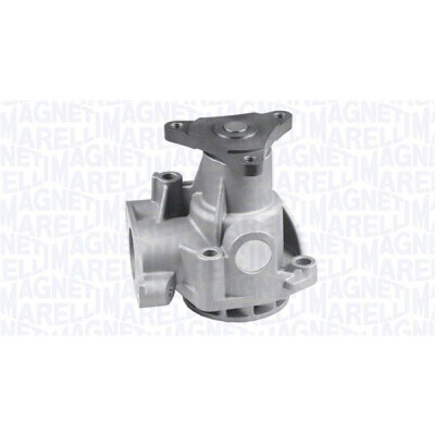 Pompe à eau, refroidissement du moteur
