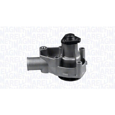 Pompe à eau, refroidissement du moteur