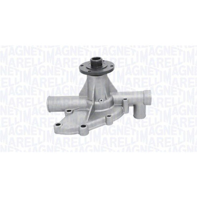 Pompe à eau, refroidissement du moteur