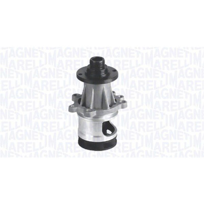 Pompe à eau, refroidissement du moteur