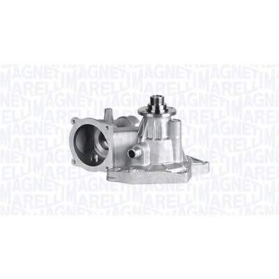 Pompe à eau, refroidissement du moteur