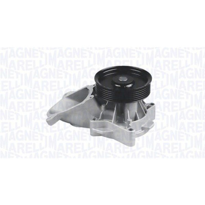 Pompe à eau, refroidissement du moteur