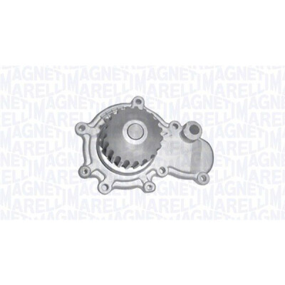 Pompe à eau, refroidissement du moteur