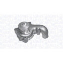 Pompe à eau, refroidissement du moteur
