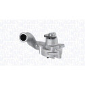 Pompe à eau, refroidissement du moteur