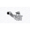 Pompe à eau, refroidissement du moteur