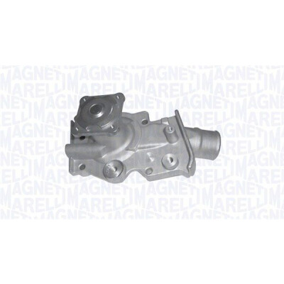 Pompe à eau, refroidissement du moteur