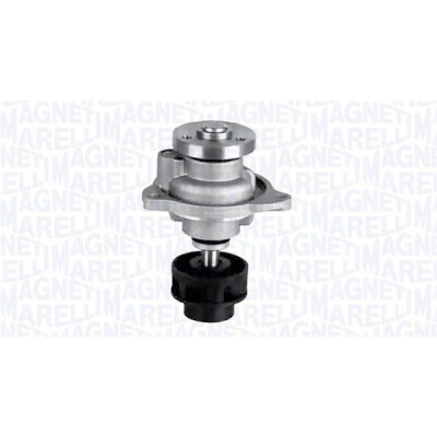 Pompe à eau, refroidissement du moteur