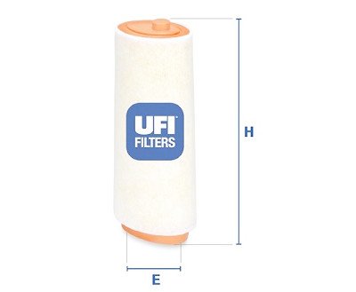 Filtre à air UFI 27.353.00