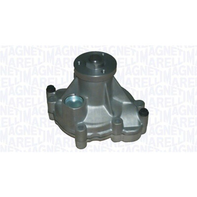 Pompe à eau, refroidissement du moteur