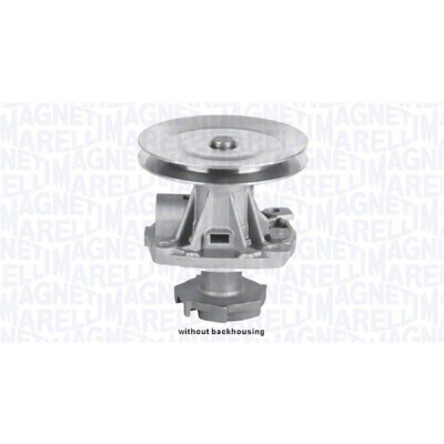 Pompe à eau, refroidissement du moteur