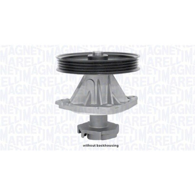 Pompe à eau, refroidissement du moteur