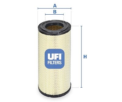 Filtre à air UFI 27.356.00