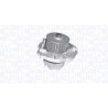 Pompe à eau, refroidissement du moteur