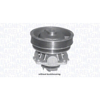Pompe à eau, refroidissement du moteur