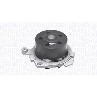 Pompe à eau, refroidissement du moteur