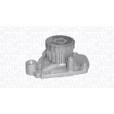Pompe à eau, refroidissement du moteur
