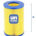 Filtre à air UFI 27.386.00