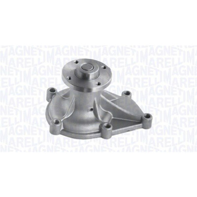 Pompe à eau, refroidissement du moteur