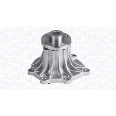 Pompe à eau, refroidissement du moteur