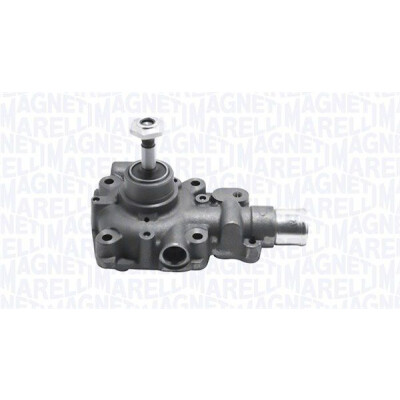 Pompe à eau, refroidissement du moteur