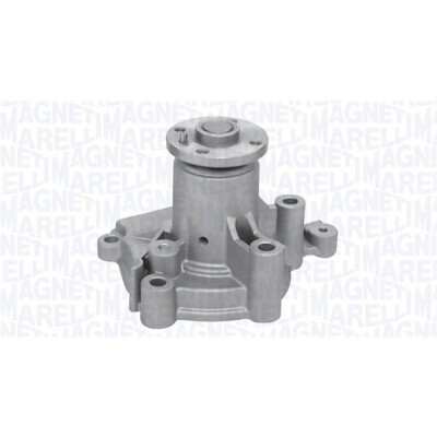 Pompe à eau, refroidissement du moteur