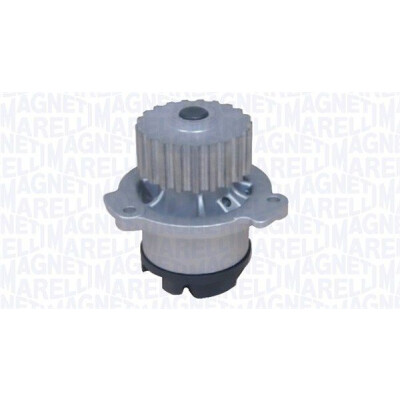 Pompe à eau, refroidissement du moteur