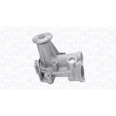 Pompe à eau, refroidissement du moteur