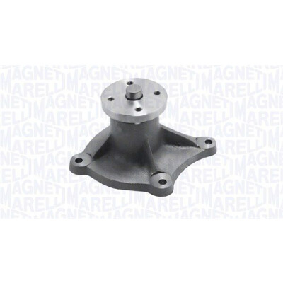 Pompe à eau, refroidissement du moteur