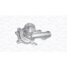 Pompe à eau, refroidissement du moteur