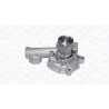 Pompe à eau, refroidissement du moteur