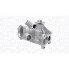 Pompe à eau, refroidissement du moteur