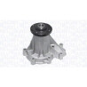 Pompe à eau, refroidissement du moteur