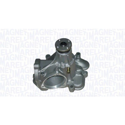 Pompe à eau, refroidissement du moteur