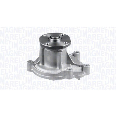 Pompe à eau, refroidissement du moteur