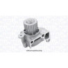 Pompe à eau, refroidissement du moteur