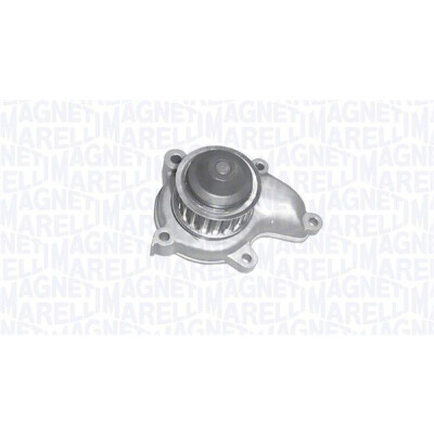 Pompe à eau, refroidissement du moteur