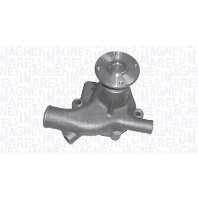 Pompe à eau, refroidissement du moteur