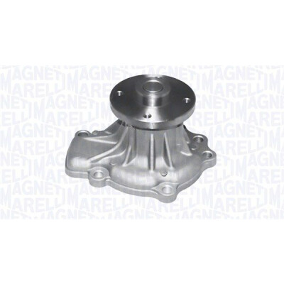 Pompe à eau, refroidissement du moteur