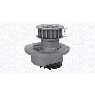 Pompe à eau, refroidissement du moteur