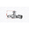 Pompe à eau, refroidissement du moteur