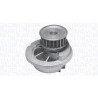 Pompe à eau, refroidissement du moteur