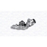 Pompe à eau, refroidissement du moteur