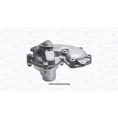 Pompe à eau, refroidissement du moteur