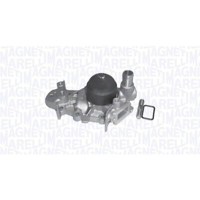 Pompe à eau, refroidissement du moteur