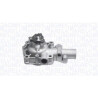 Pompe à eau, refroidissement du moteur