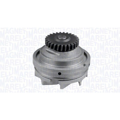 Pompe à eau, refroidissement du moteur