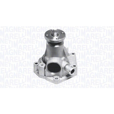 Pompe à eau, refroidissement du moteur