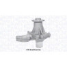 Pompe à eau, refroidissement du moteur